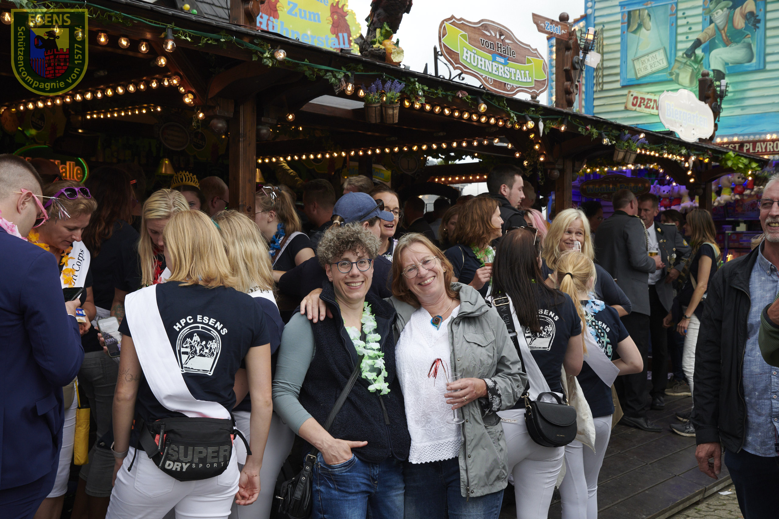 Schuetzencompagnie Esens 14 07 24 4 14 